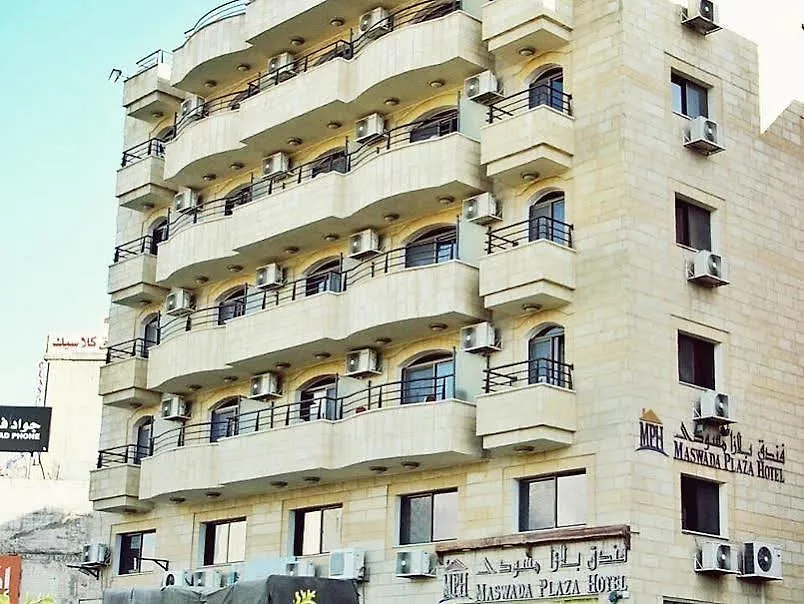 Maswada Plaza Hotel Áqaba