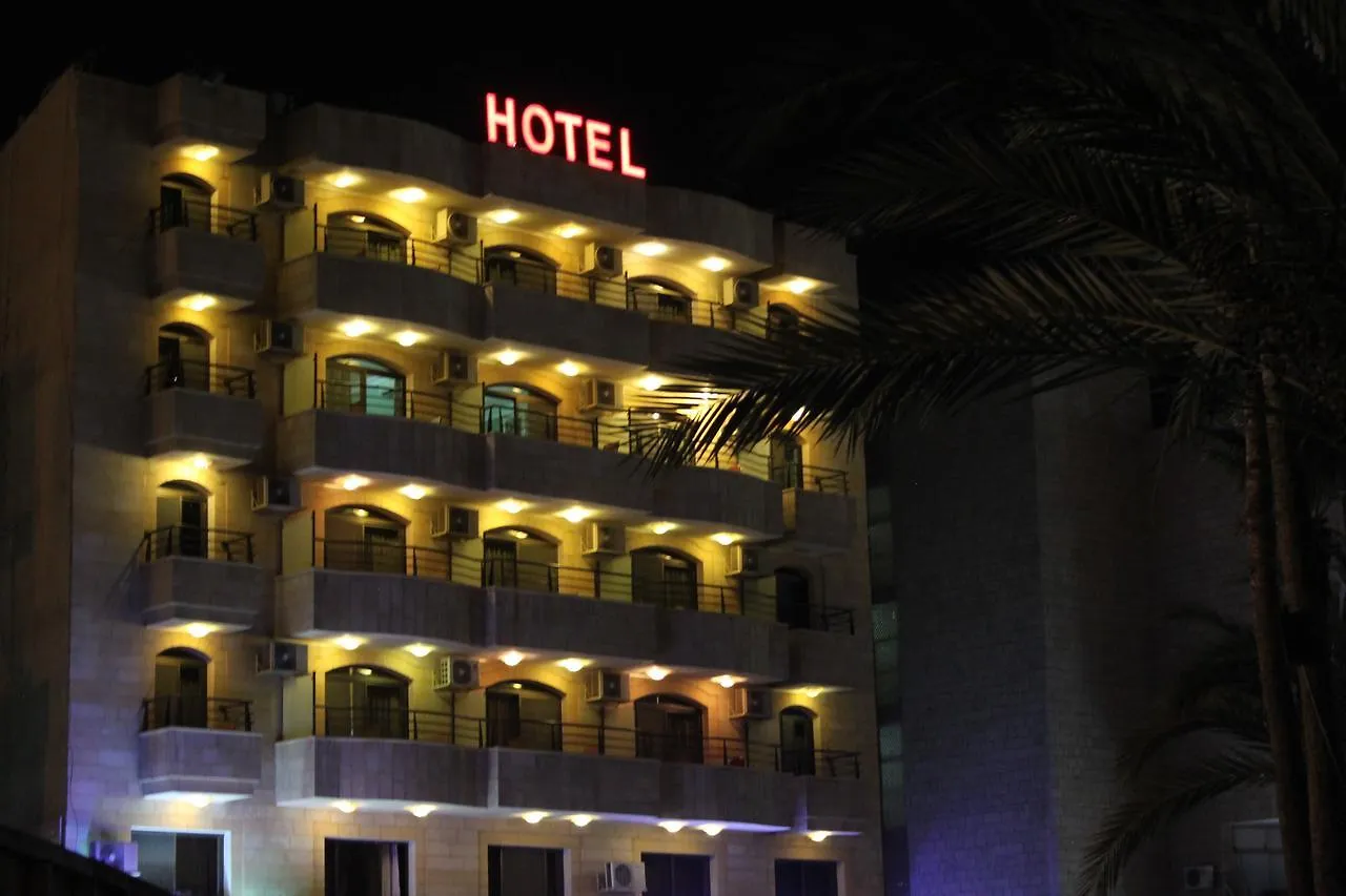 Maswada Plaza Hotel Áqaba