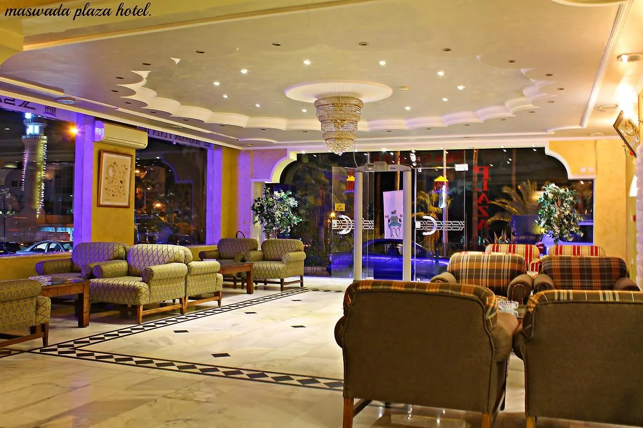 Maswada Plaza Hotel Aqaba
