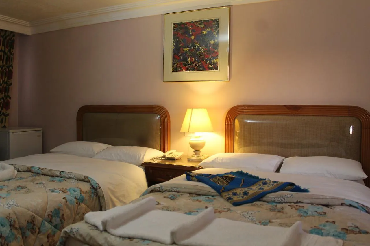Maswada Plaza Hotel Aqaba Jordan