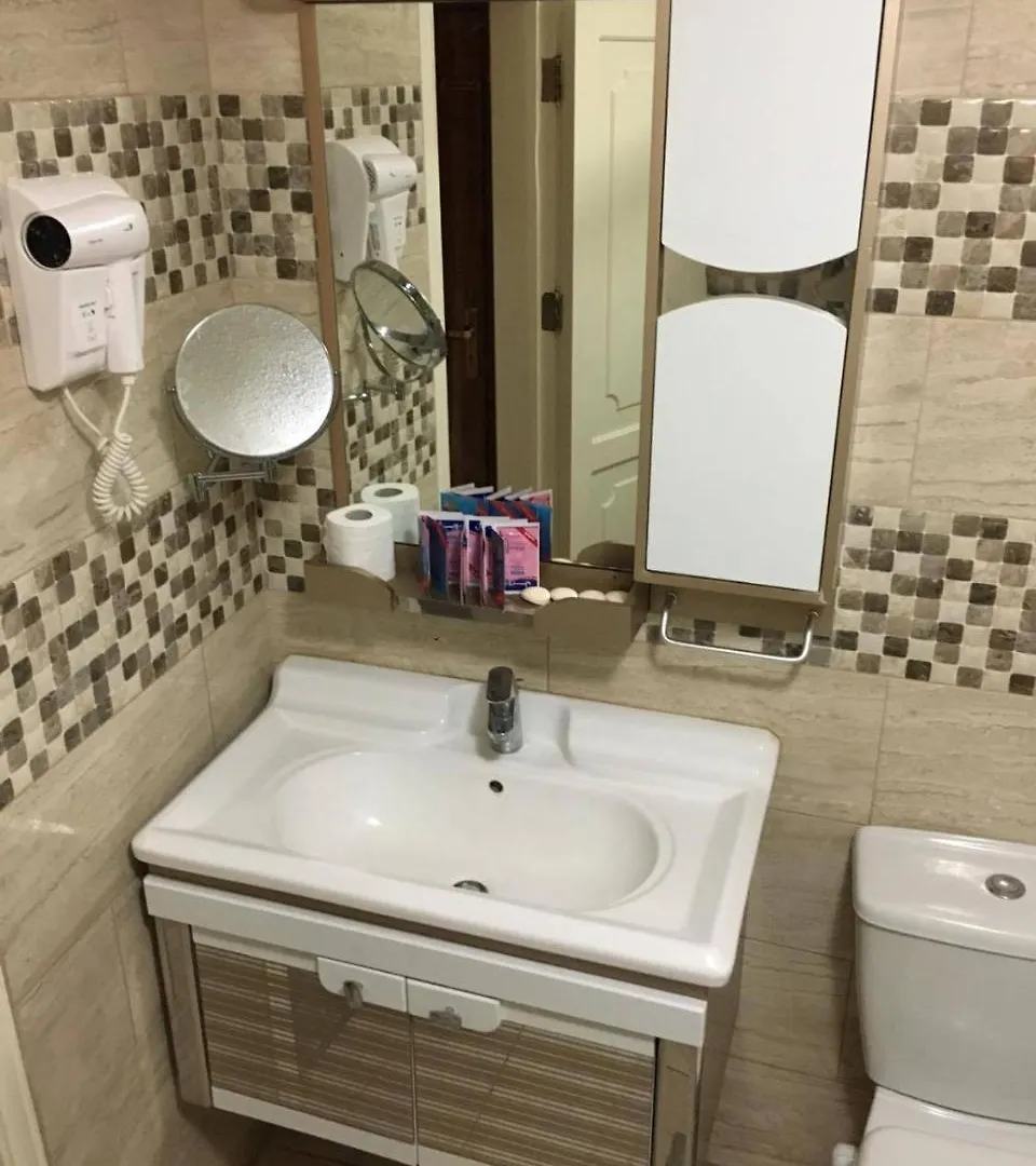 Maswada Plaza Hotel Aqaba