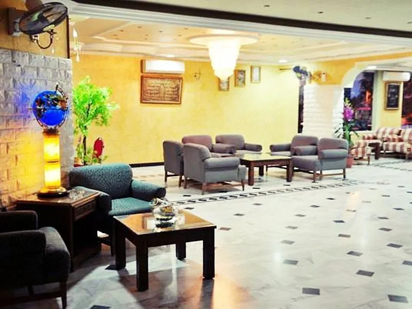 فندق مسوده بلازا العقبة